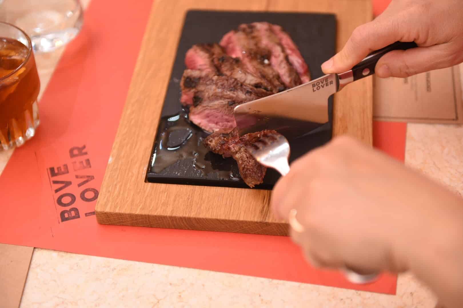 Ristoranti di carne milano e provincia: da Bove Lover la carne è passione 7