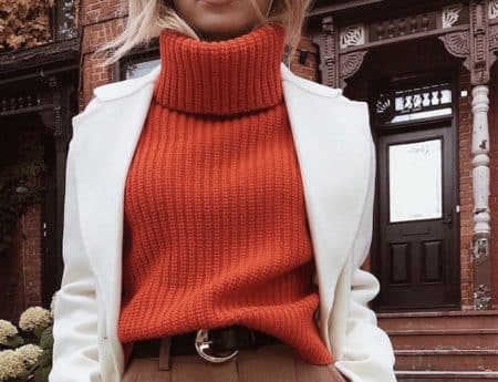 Blazer e dolcevita: l’outfit invernale caldo e alla moda adatto ad ogni occasione! 8