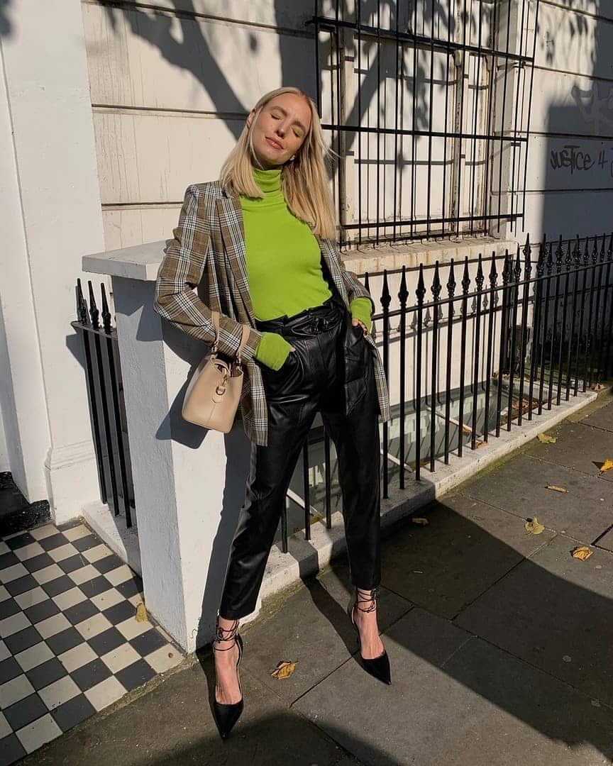 Blazer e dolcevita: l’outfit invernale caldo e alla moda adatto ad ogni occasione! 4