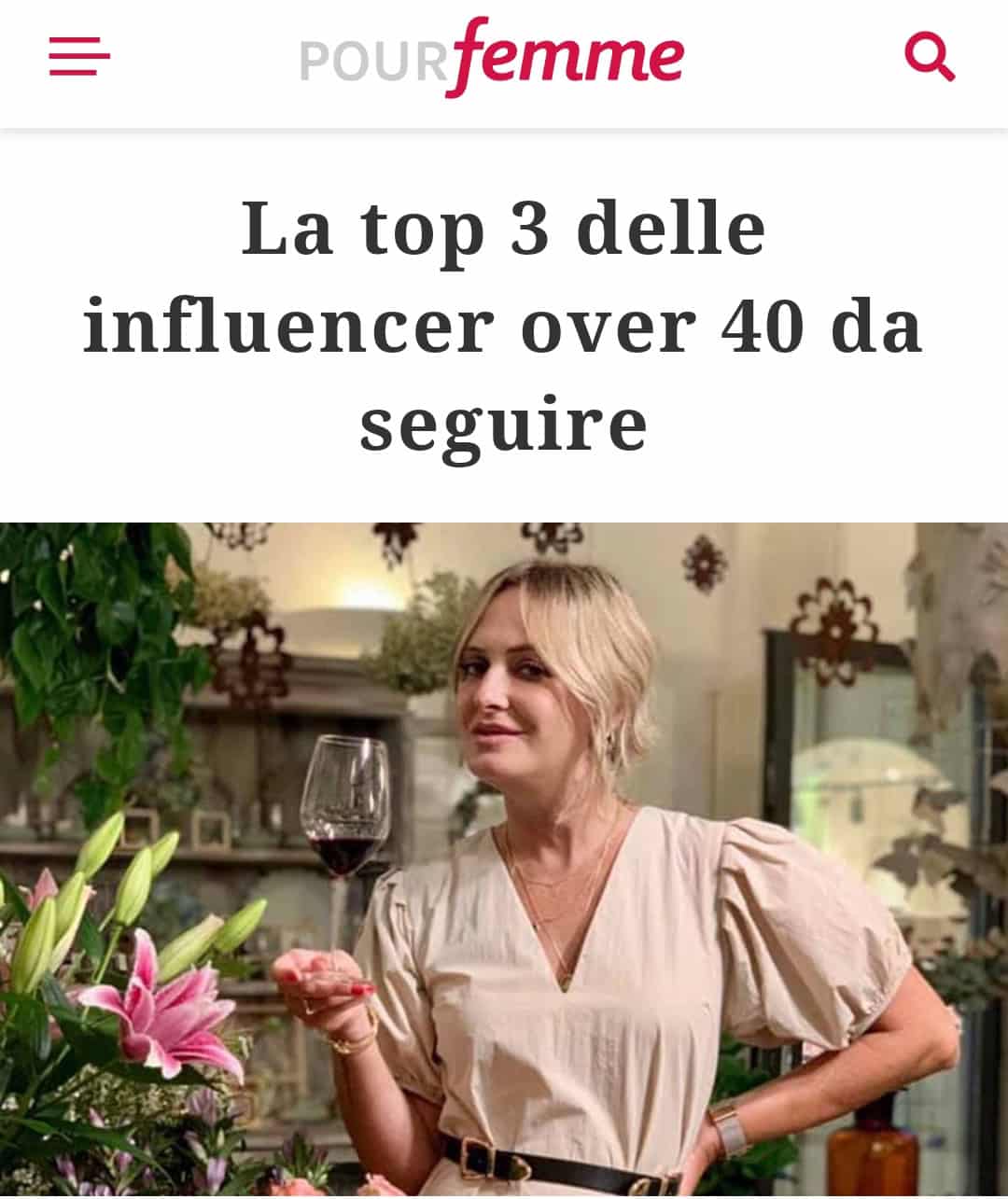 Alessia Foglia intervista per Fattitaliani 6