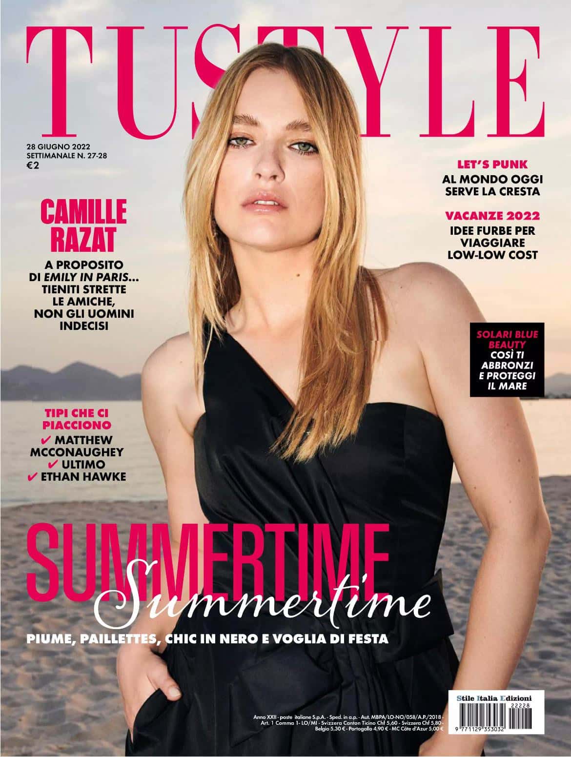 Alessia Foglia su Tu Style